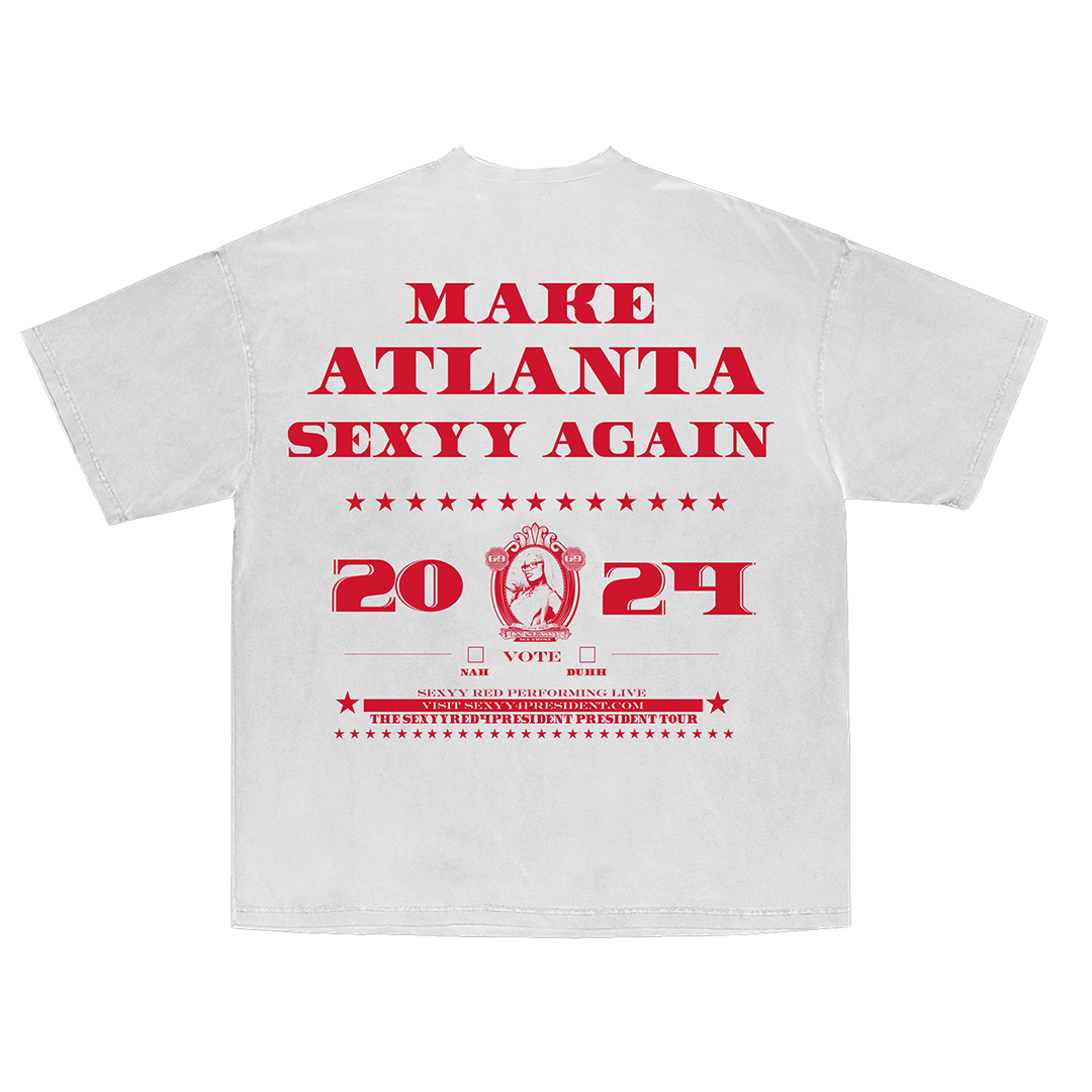 MAKE YO CITY SEXYY AGAIN TEE