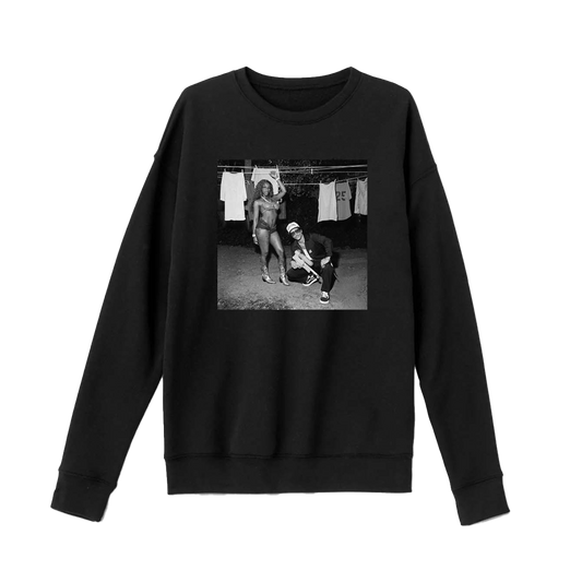 THROW IT UP LONG SLEEVE