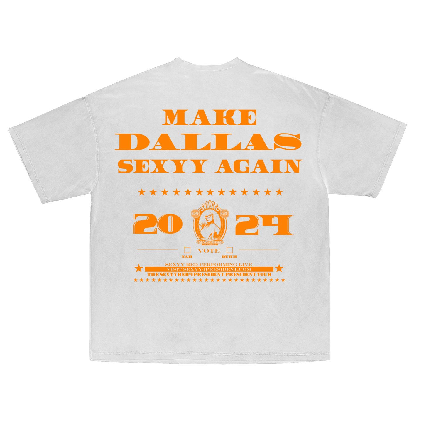 MAKE YO CITY SEXYY AGAIN TEE