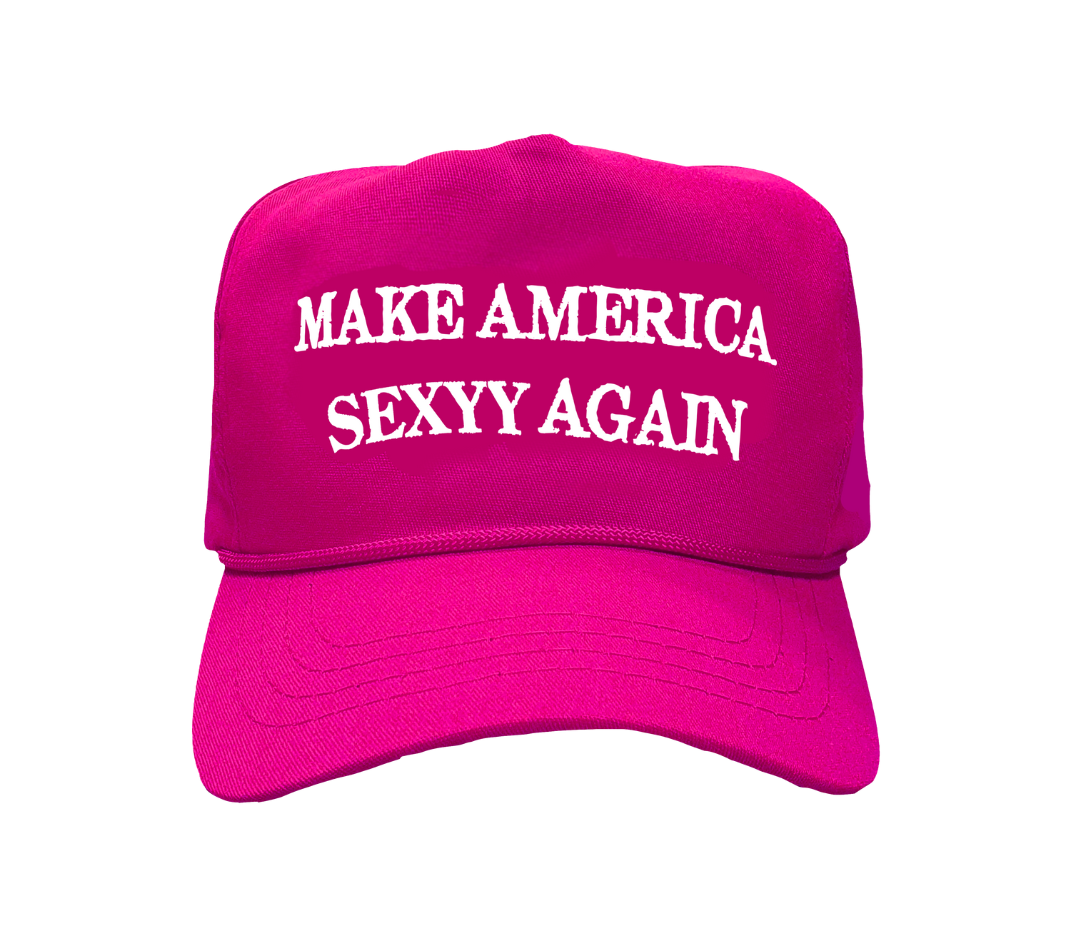 MAKE AMERICA SEXYY AGAIN HAT - HAT