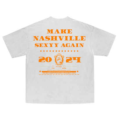 MAKE YO CITY SEXYY AGAIN TEE