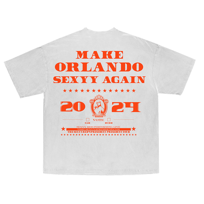 MAKE YO CITY SEXYY AGAIN TEE